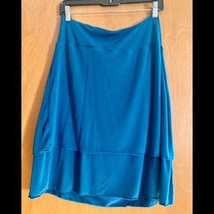 ATHLETA Two-Tiered Skirt